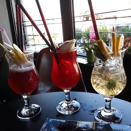 酒店 The First Gjirokastër