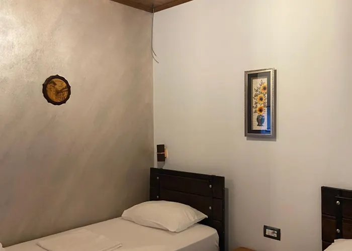 The First 호텔 Gjirokastër