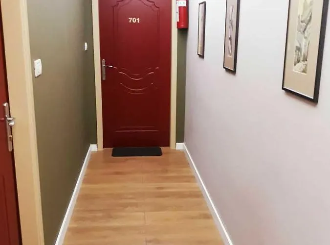 호텔 The First Gjirokastër