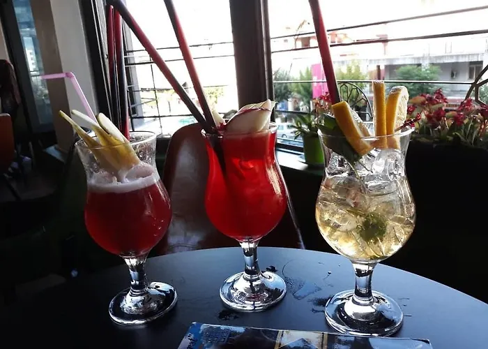 Ξενοδοχείο The First Αργυρόκαστρο