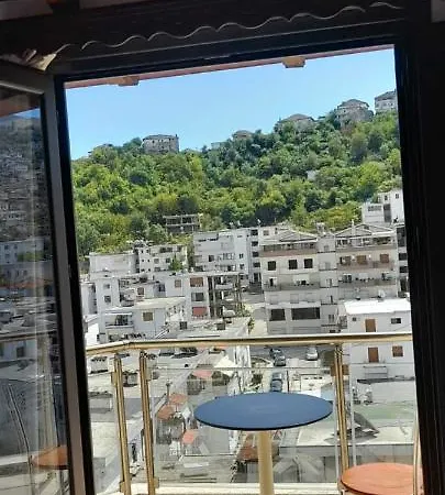 The First Gjirokastra