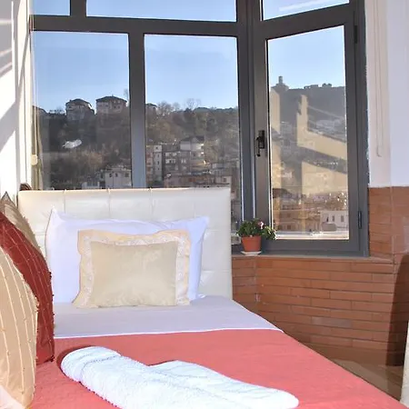 The First Gjirokastra