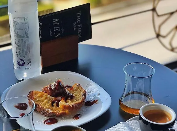 The First 3* Gjirokastër