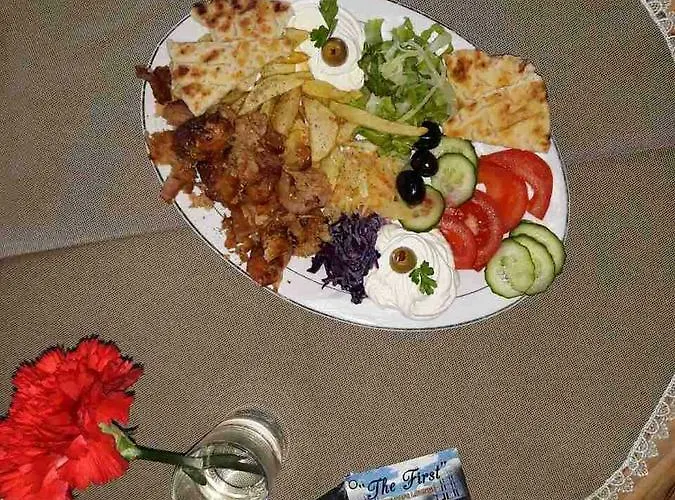 The First Hotel Gjirokastër